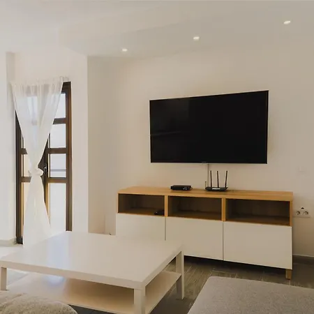 아파트 Happy House - Downtown 코라레호