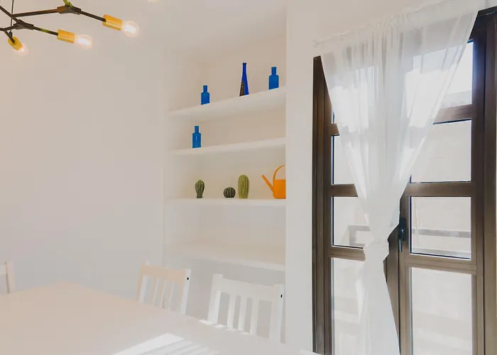 Happy House - Downtown * Corralejo