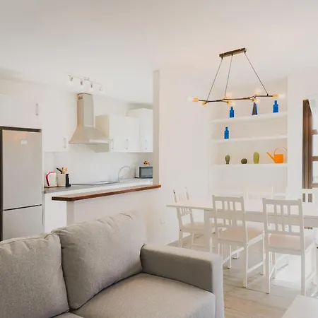 Happy House - Downtown דירה *