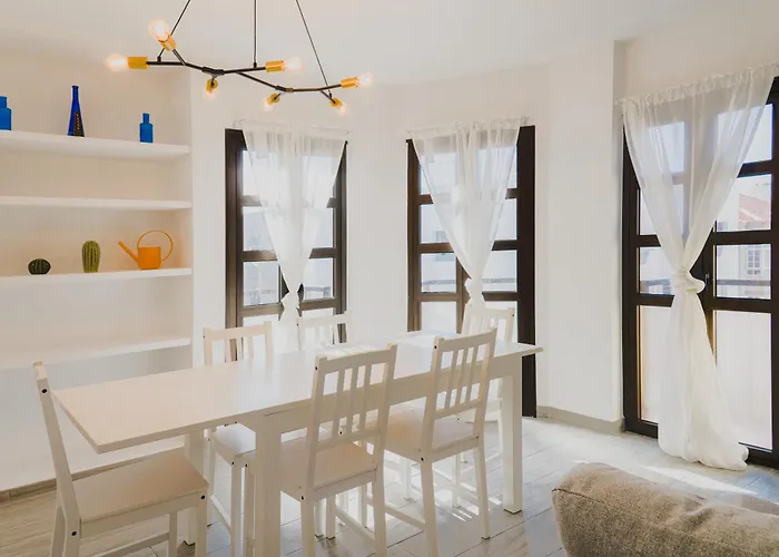 Happy House - Downtown Corralejo