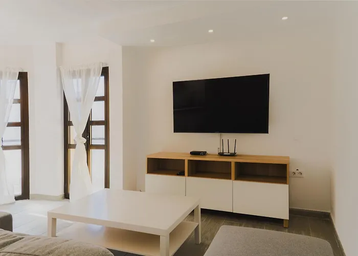 Apartman Happy House - Downtown Corralejo