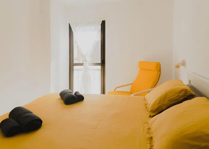 Apartman Happy House - Downtown Corralejo